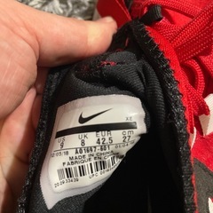 NIKE スニーカーの画像