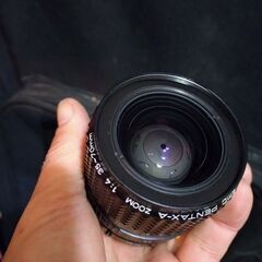 優良品　PENTAX SMC PENTAX-A ZOOM 35-...