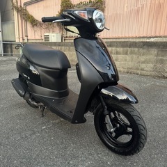 スズキ　レッツ　CA4AA 実働　キレイです　大阪