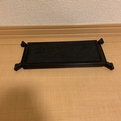 ギター 足置き？の画像