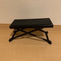 ギター 足置き？