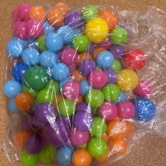 ボールあげます