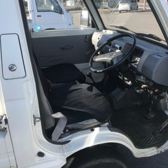 1日限定⚠️旧車　サンバートラック　四駆　4WD ノンスリ　ELギア　希少エアコン付き　軽トラ　コレクションにの画像