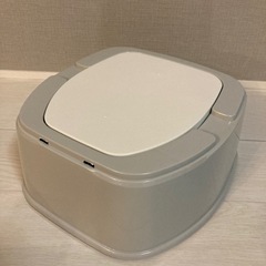 トイトレセット★おまる　ポッティス　トイトレ　トイレトレーニング　子供用便座　リッチェルの画像