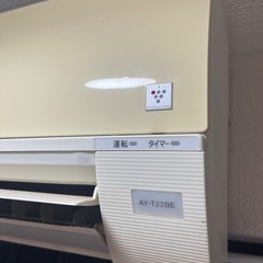 シャープエアコン