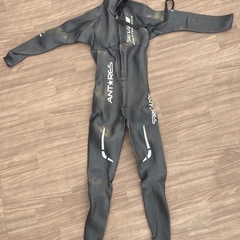 トライアスロン用/ウエットスーツ/トップス、ショーツ/180cmの画像