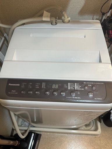 洗濯機