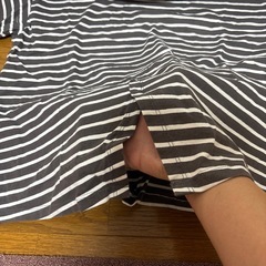 デザイントップス　M〜Lサイズの画像