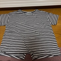 デザイントップス　M〜Lサイズの画像