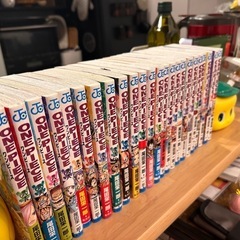 ワンピース数巻の画像