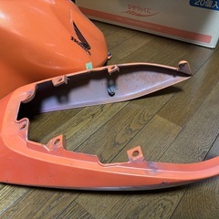 VTR250キャブ車　タンク　テールカウルの画像