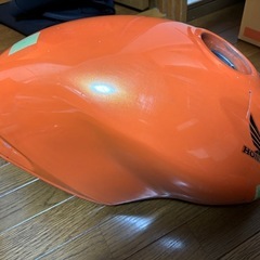 VTR250キャブ車　タンク　テールカウルの画像