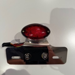 バイク　テールランプ　LED 新品未使用