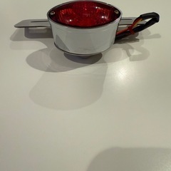 バイク　テールランプ　LED 新品未使用の画像