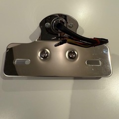 バイク　テールランプ　LED 新品未使用の画像