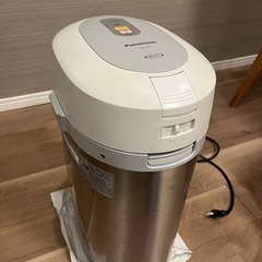 Panasonic 家庭用生ごみ処理機 MS-N53リサイクラーの画像