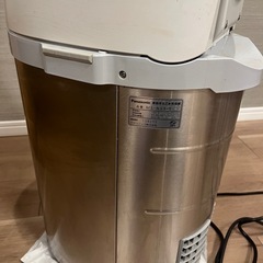 Panasonic 家庭用生ごみ処理機 MS-N53リサイクラーの画像