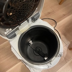 Panasonic 家庭用生ごみ処理機 MS-N53リサイクラーの画像