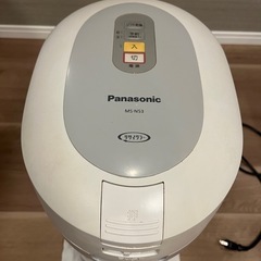 Panasonic 家庭用生ごみ処理機 MS-N53リサイクラー
