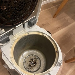Panasonic 家庭用生ごみ処理機 MS-N53リサイクラーの画像
