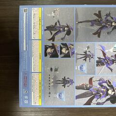 【新品未開封品】figma モナ 水中幻願Ver. 原神  548の画像
