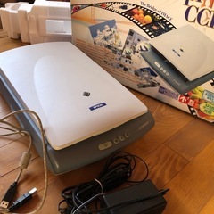 EPSONスキャナーGT-8300UF