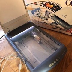 EPSONスキャナーGT-8300UFの画像