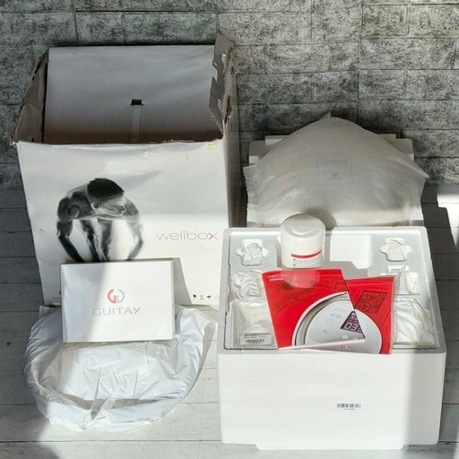 家庭用エンダモロジー wellbox LPG Wellbox ウェルボックス 家庭用