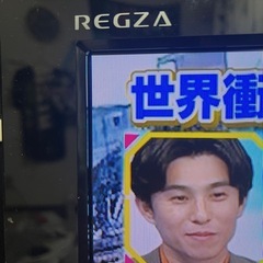 年式はわかりませんテレビの画像