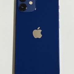 iPhone12mini SIMフリー バッテリー100%