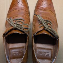 Shutte レースアップパンプス（エーコン）の画像