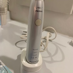 無料:電動歯ブラシ