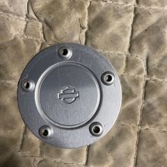 ハーレー　タイマーカバーの画像
