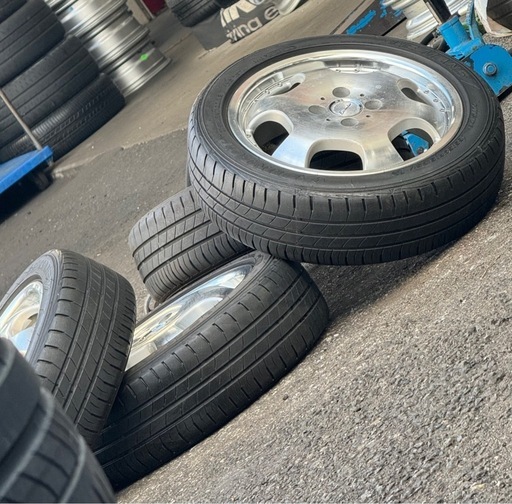 ホイール　4本セット