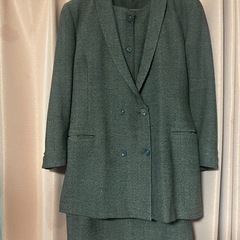 courreges  スリーピース