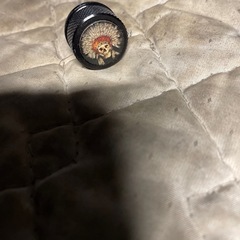 ハーレー　シート止めボルトの画像