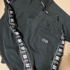 gyda dc セットアップ