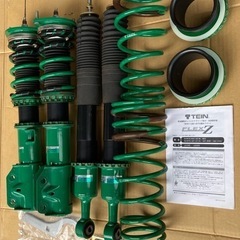 テイン FLEX Z ダイハツLA150Sムーヴ LA250Sキャスト用 車高調 VSD76-C1AS3の画像