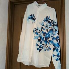 ❄値下げ❄花のYシャツ