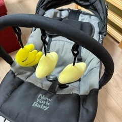 バウンサー katoji  カトージ New York baby