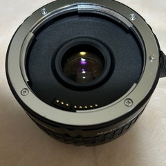2X テレプラス MC7 DGX-E　キヤノンEOS用の画像