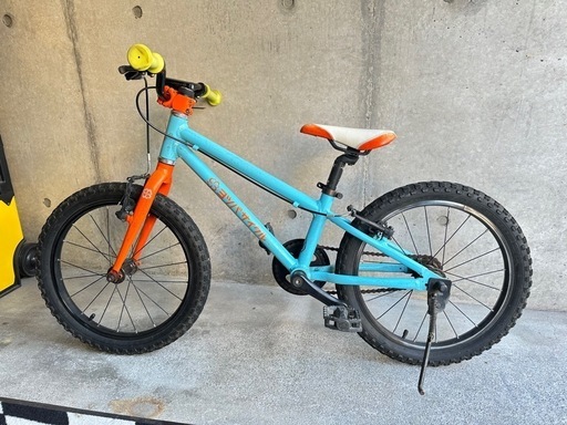 ヨツバサイクル　18インチ