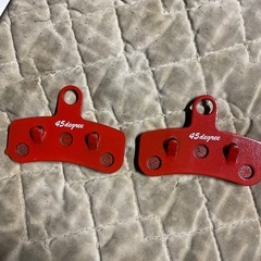 新品ハーレー用　フロントブレーキパッドの画像