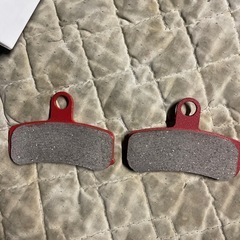 新品ハーレー用　フロントブレーキパッドの画像