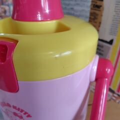 ハローキティ くるりんもっちー つきたてお餅の画像