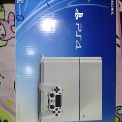 PS4 CUH-1100Aホワイト