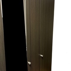 ニトリ　ミラー付きワードローブの画像