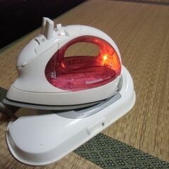 パナソニック NI-CL308 コードレス スチームアイロン 2014年製 お譲りします。＊石川県＊美川より＊期間限定の画像