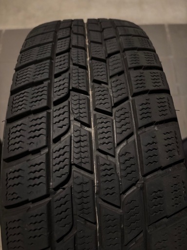 スタッドレスタイヤホイールセット15インチ　国産　グッドイヤー　アイスナビ　175/65R/15