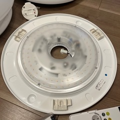 2つセットODELIC OX9761LDR　シーリングライト　6畳用　　　　の画像